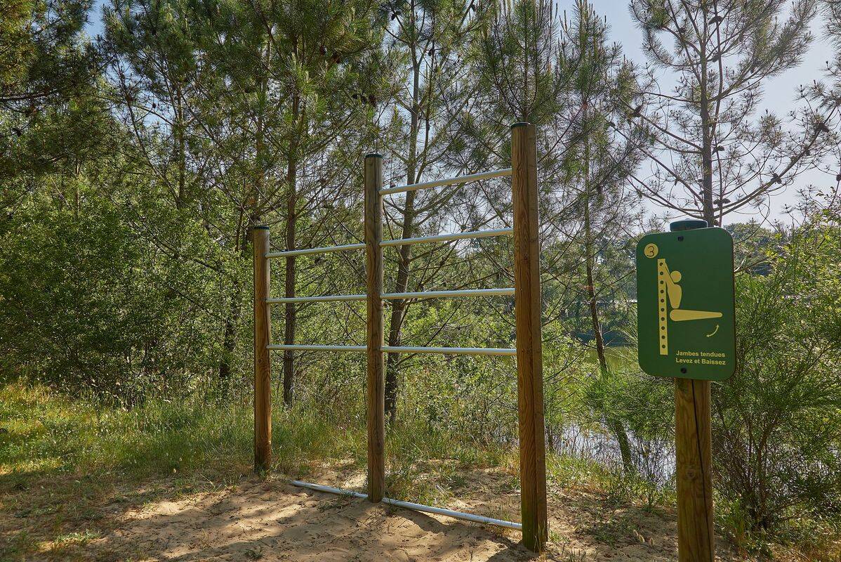 Campsite La Pinède, France, Charente Maritime