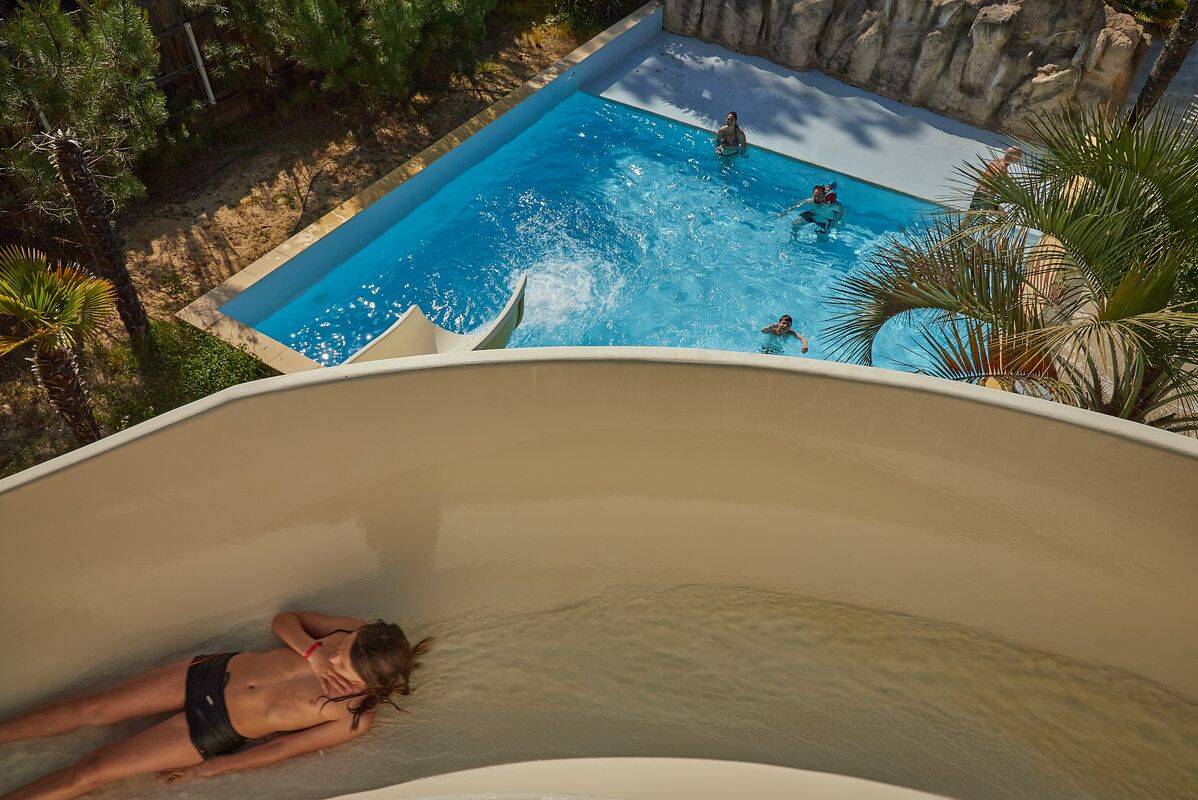 Campsite La Pinède, France, Charente Maritime