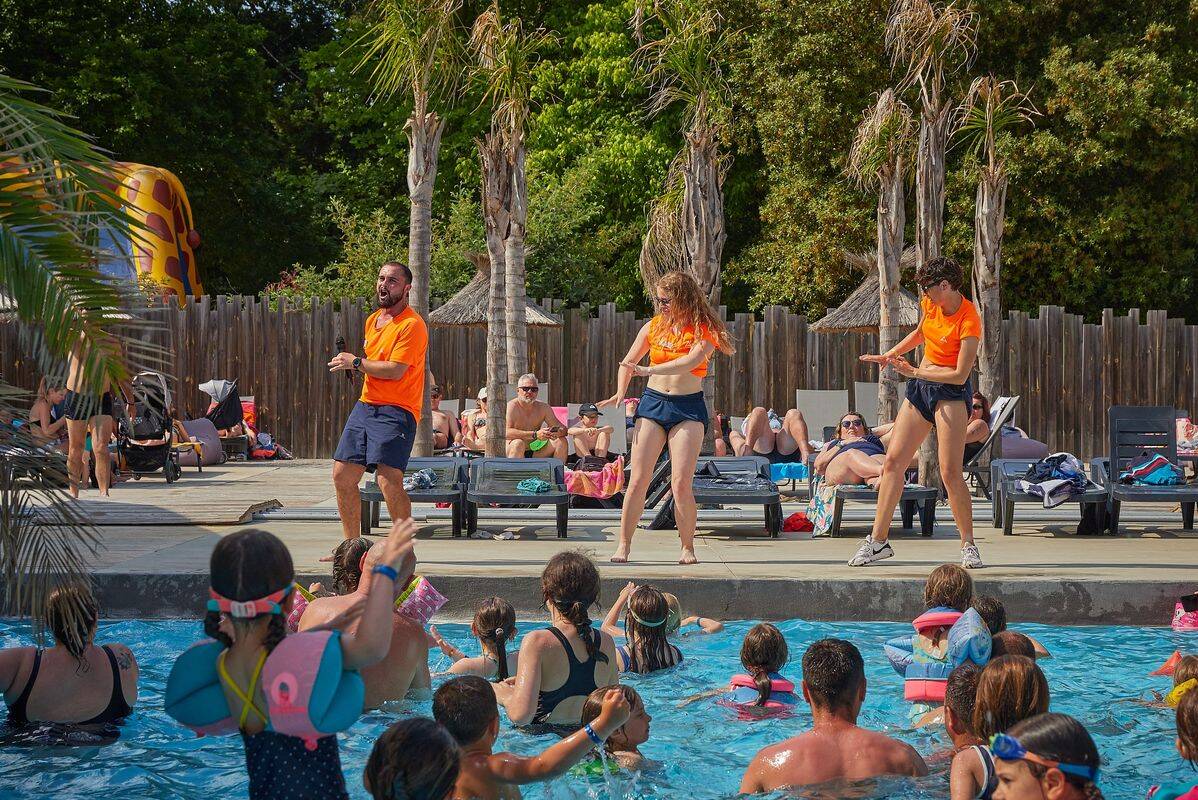 Campingplatz La Pinède, Frankreich, Charente Maritime