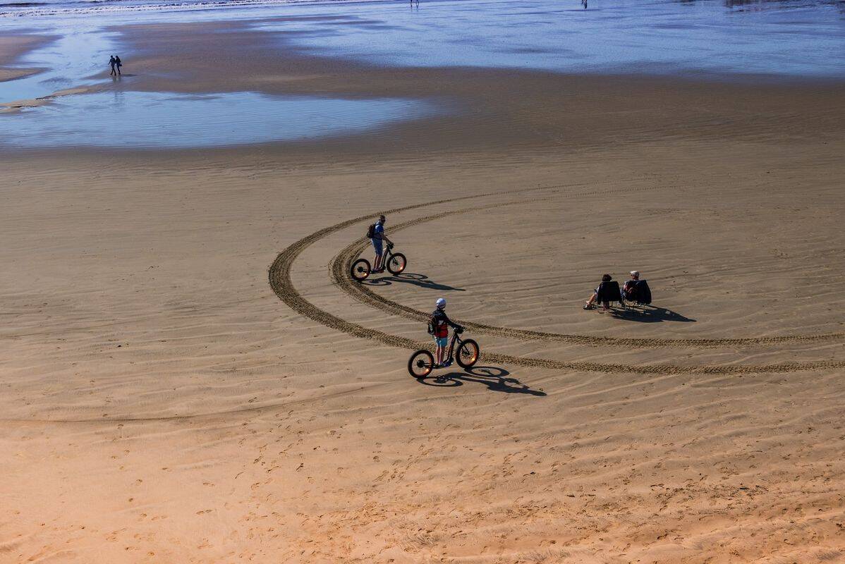 Camping Les Couleurs de la Coubre, France, Charente Maritime, Les Mathes