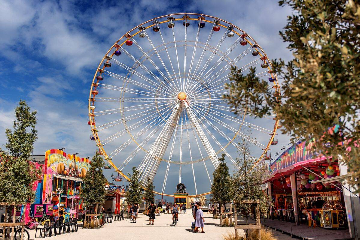 Camping Les Couleurs de la Coubre, France, Charente Maritime, Les Mathes