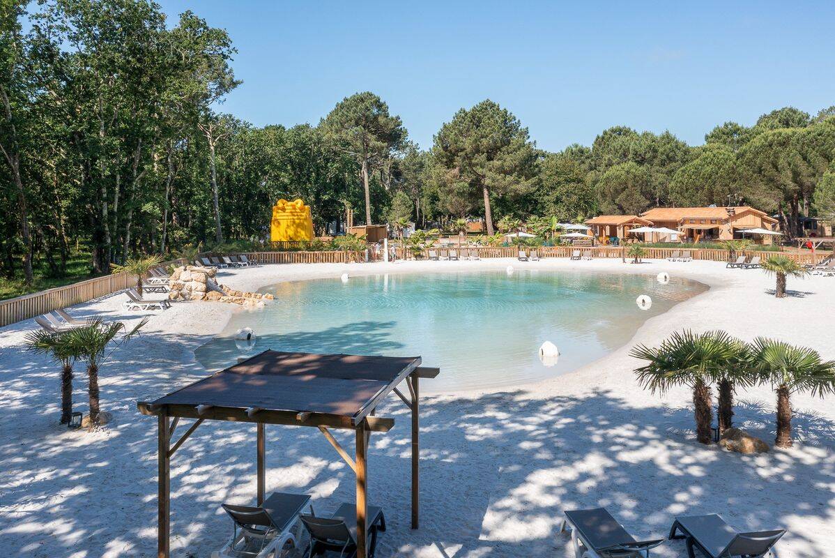 Camping Les Couleurs de la Coubre, France, Charente Maritime, Les Mathes