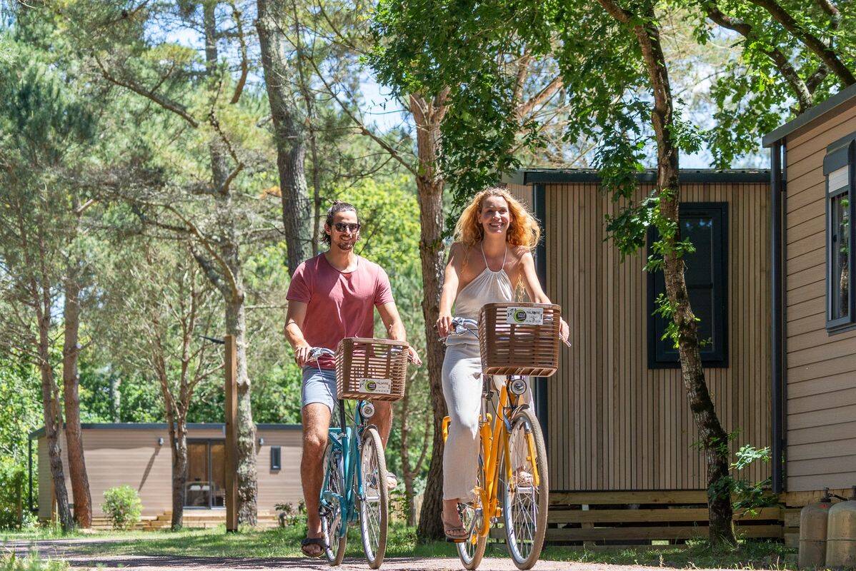 Camping Les Couleurs de la Coubre, France, Charente Maritime, Les Mathes