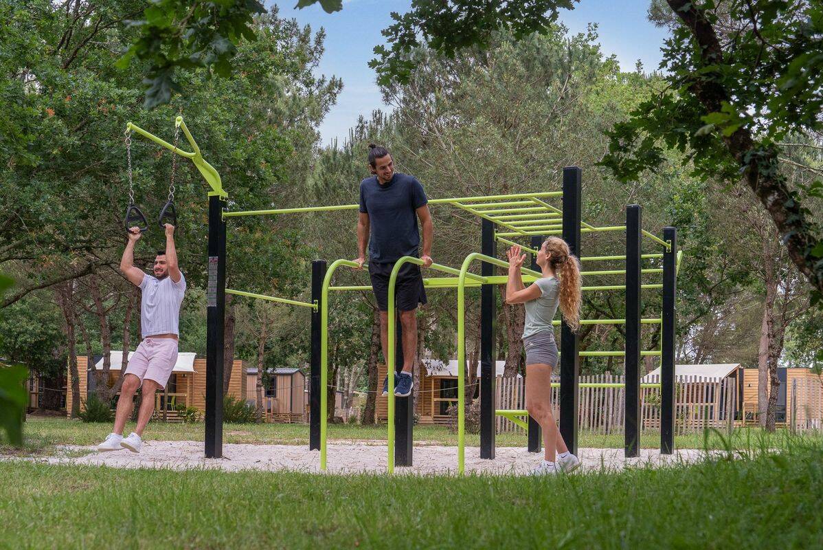 Camping Les Couleurs de la Coubre, France, Charente Maritime, Les Mathes