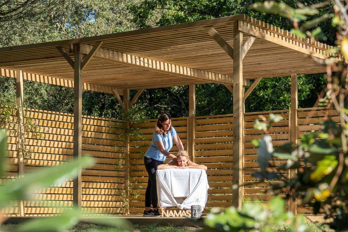 Camping Les Couleurs de la Coubre, France, Charente Maritime, Les Mathes