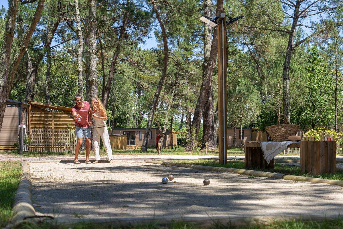 Camping Les Couleurs de la Coubre, France, Charente Maritime, Les Mathes