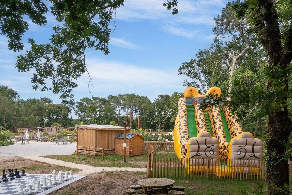 Camping Les Couleurs de la Coubre, France, Charente Maritime, Les Mathes