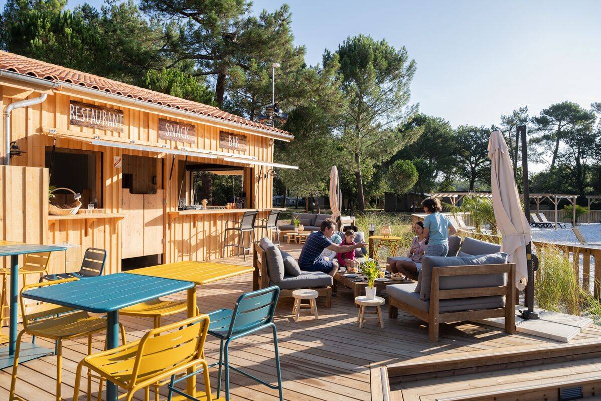 Camping Les Couleurs de la Coubre, France, Charente Maritime, Les Mathes