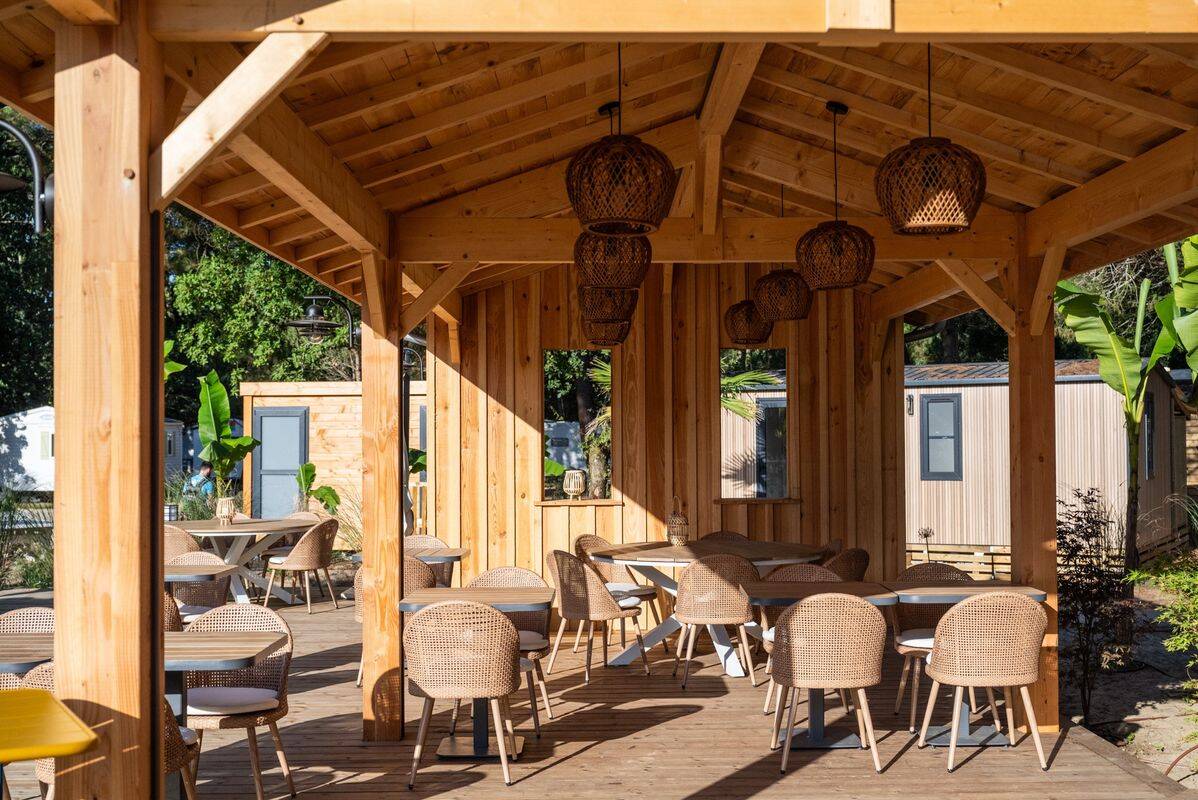 Camping Les Couleurs de la Coubre, France, Charente Maritime, Les Mathes