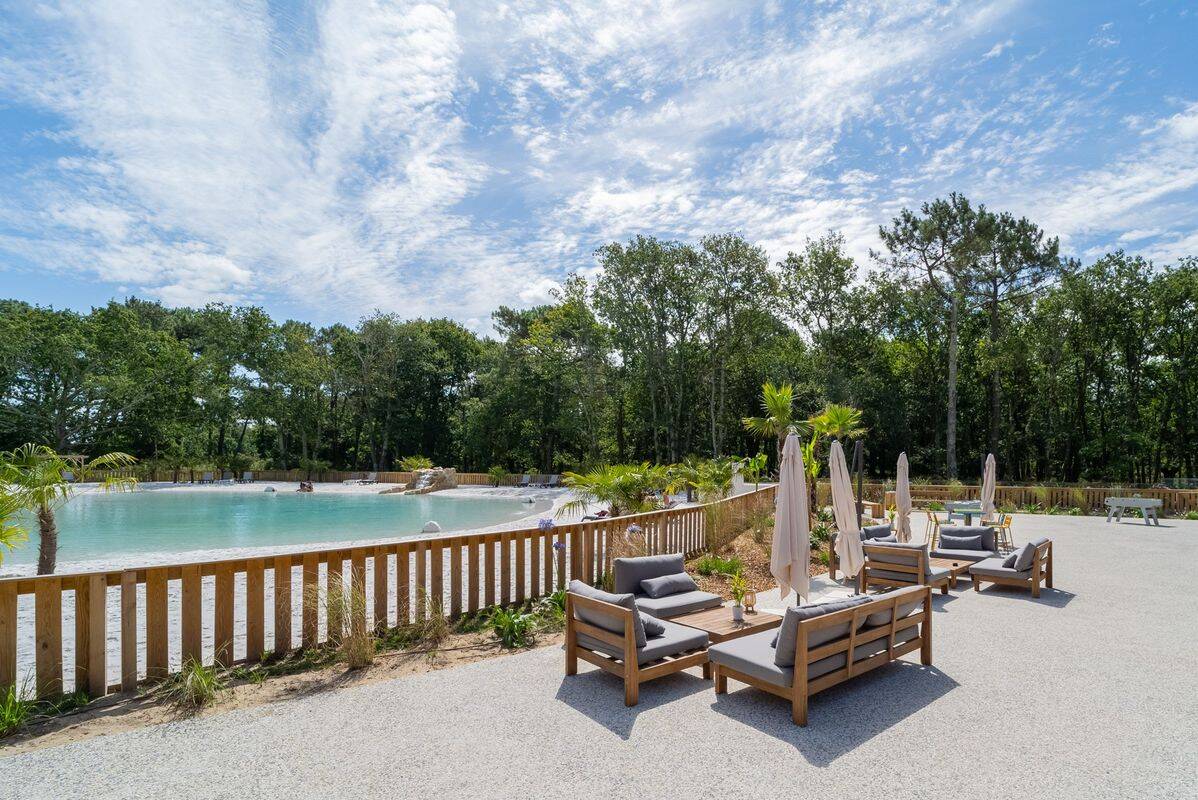 Camping Les Couleurs de la Coubre, France, Charente Maritime, Les Mathes