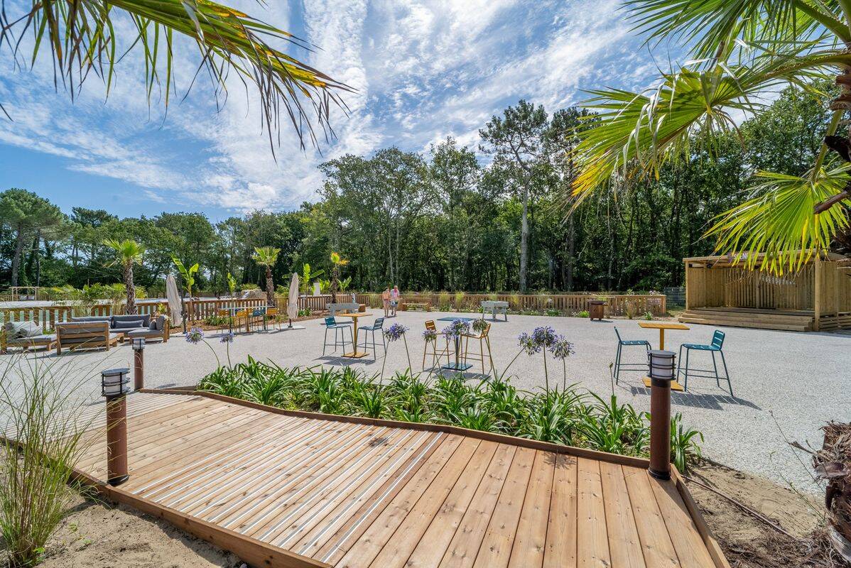 Camping Les Couleurs de la Coubre, France, Charente Maritime, Les Mathes