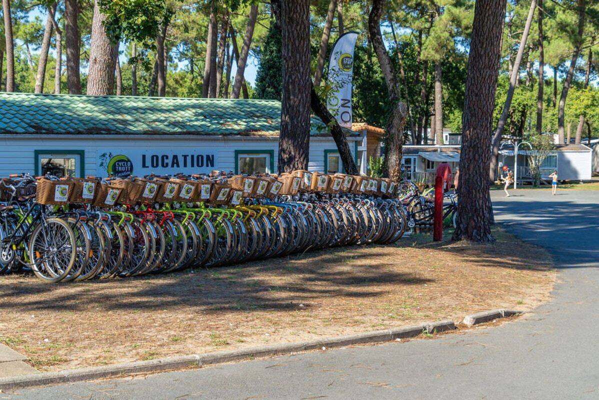 Campsite Palmyre Loisirs, France, Charente Maritime