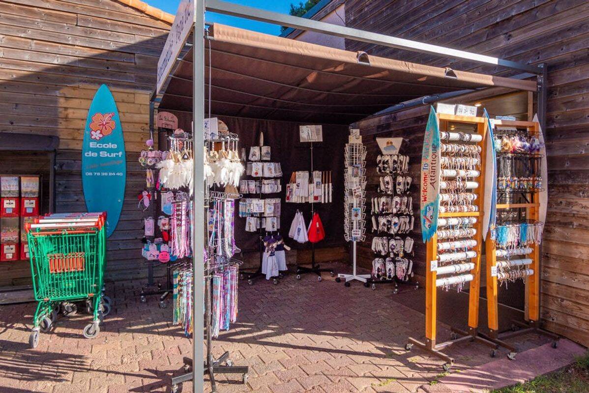 Campsite Palmyre Loisirs, France, Charente Maritime