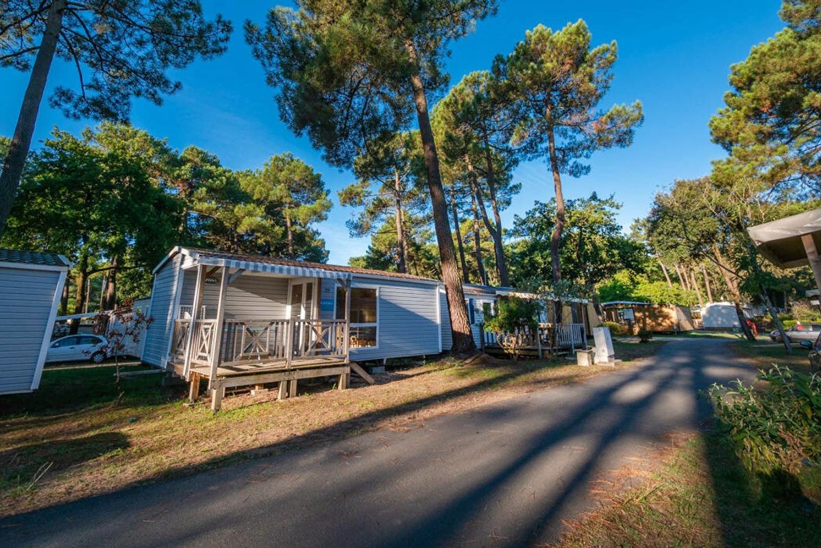 Camping Palmyre Loisirs, France, Charente Maritime, Les Mathes