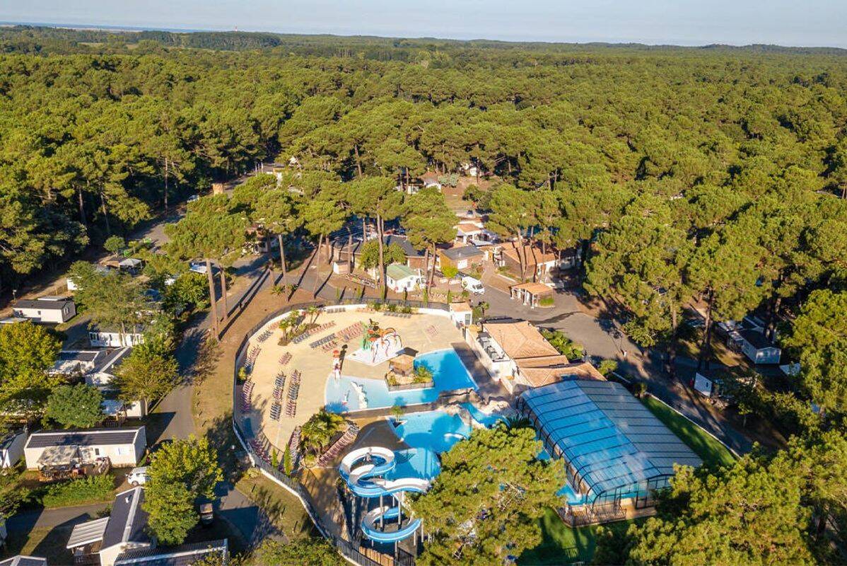 Campsite Palmyre Loisirs, France, Charente Maritime