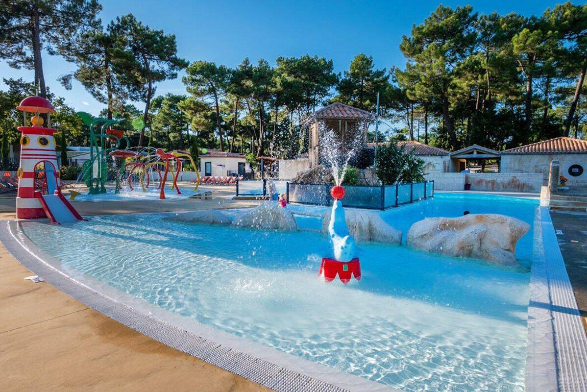 Campsite Palmyre Loisirs, France, Charente Maritime