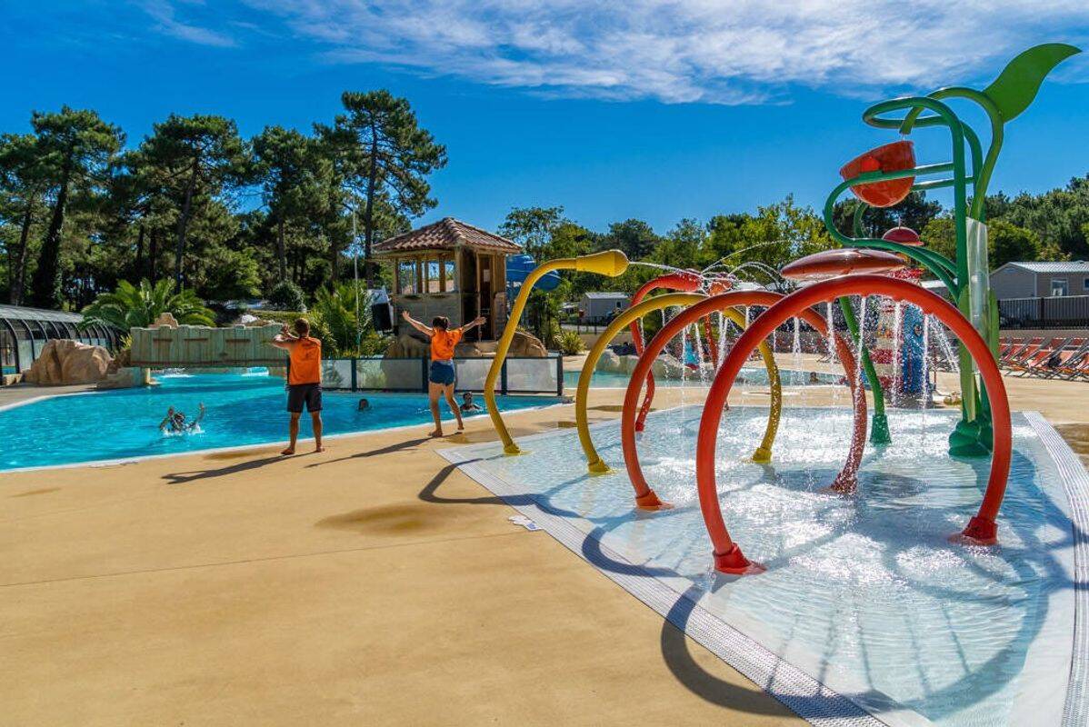 Campsite Palmyre Loisirs, France, Charente Maritime