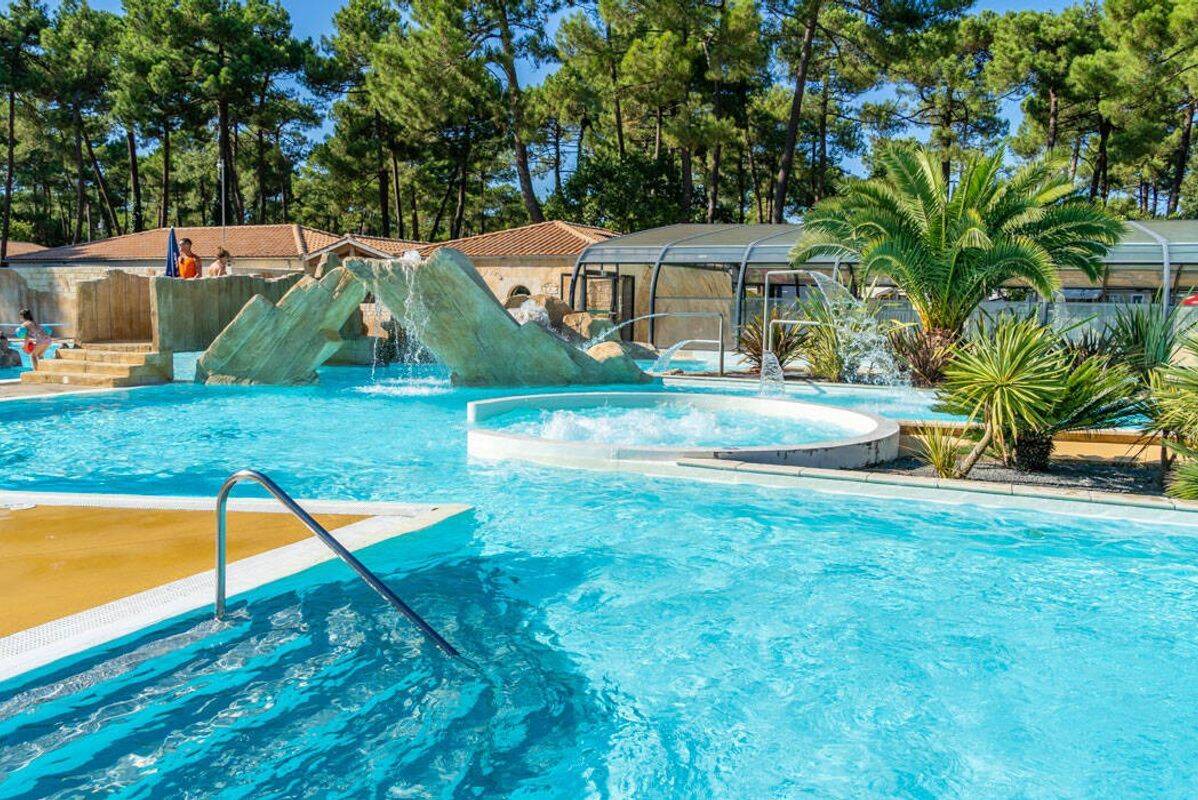 Campsite Palmyre Loisirs, France, Charente Maritime