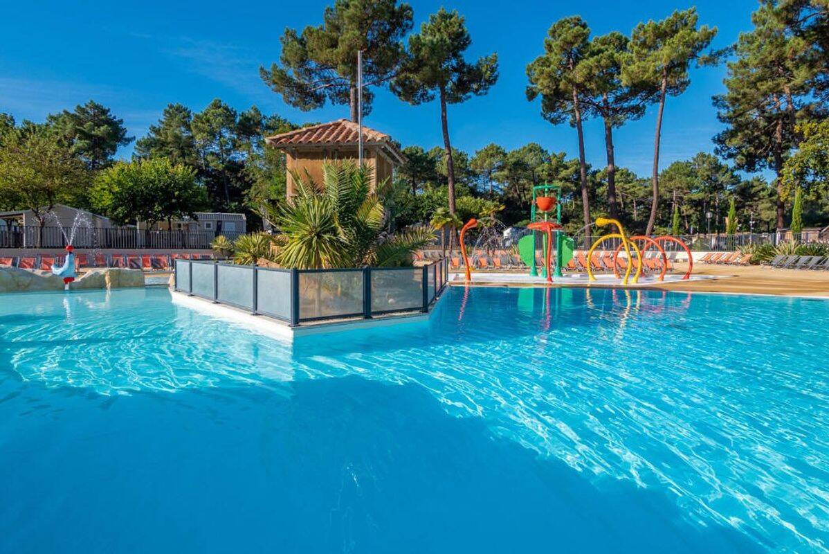 Campsite Palmyre Loisirs, France, Charente Maritime