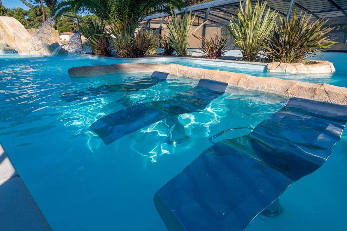 Campsite Palmyre Loisirs, France, Charente Maritime