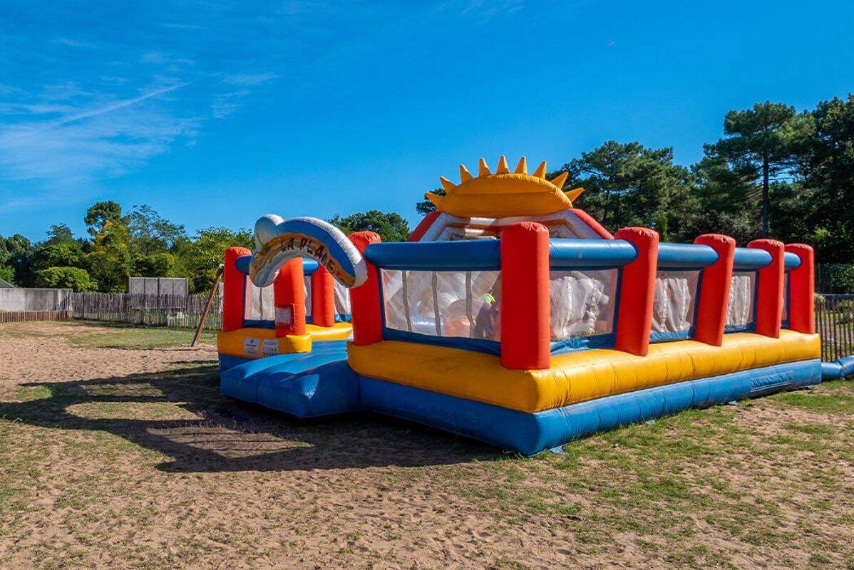 Campsite Palmyre Loisirs, France, Charente Maritime