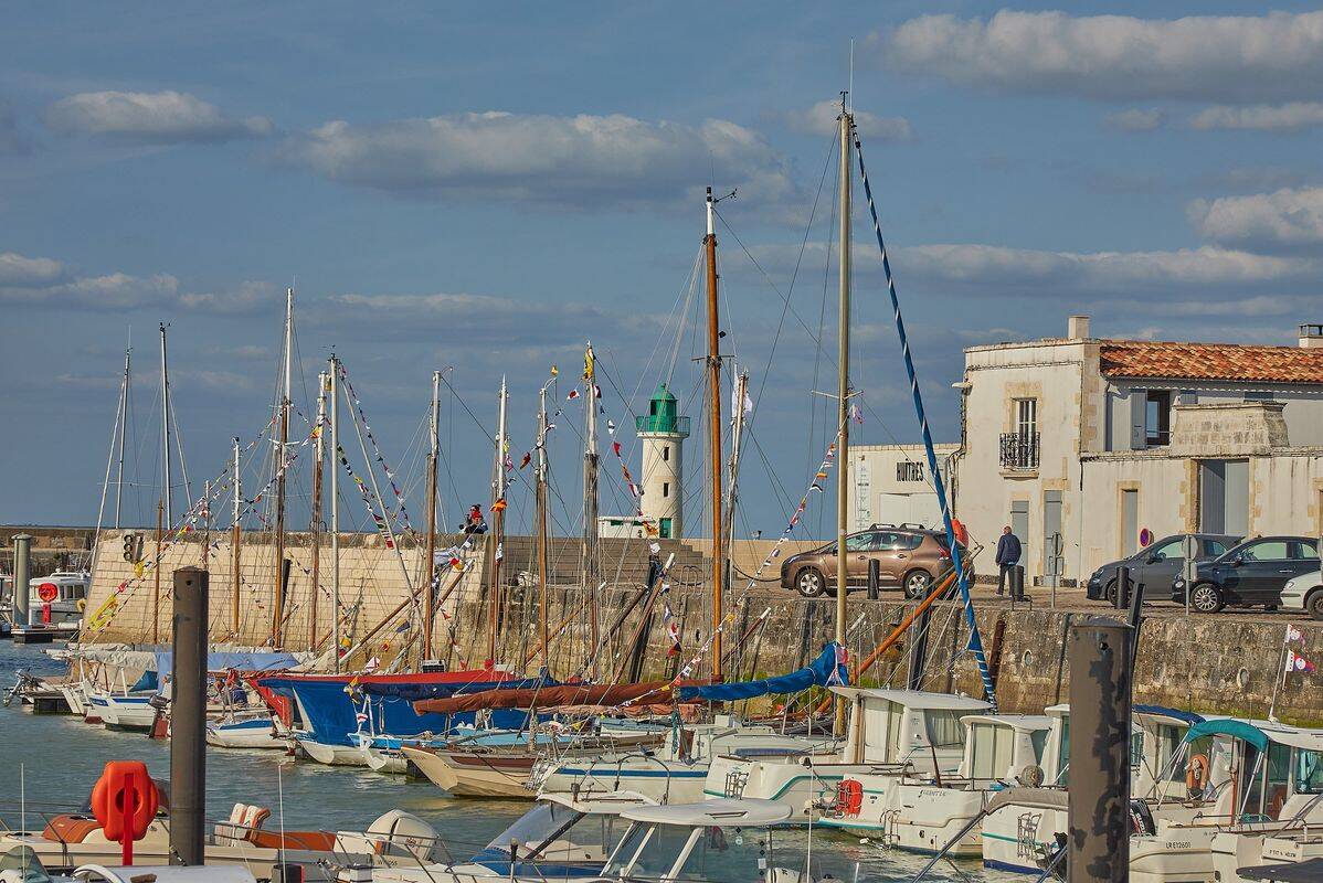 Campsite La Côte Sauvage, France, Charente Maritime