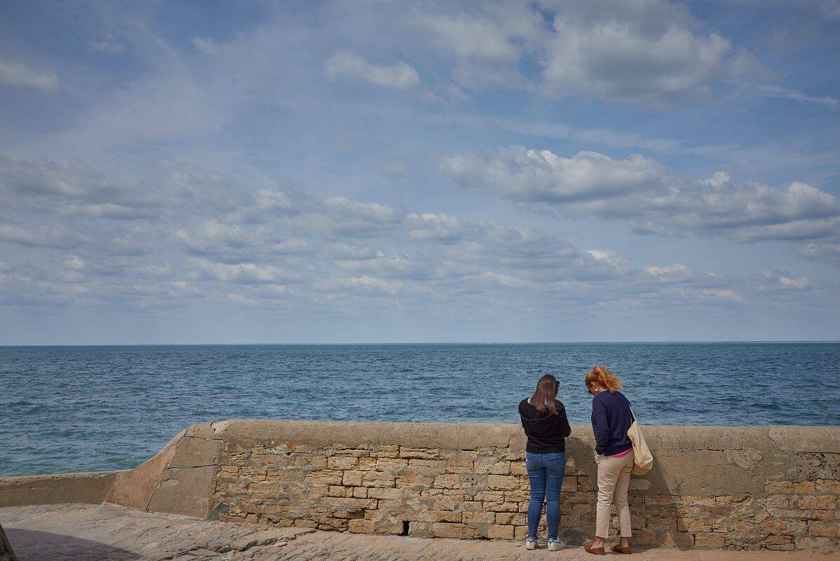 Campsite La Côte Sauvage, France, Charente Maritime