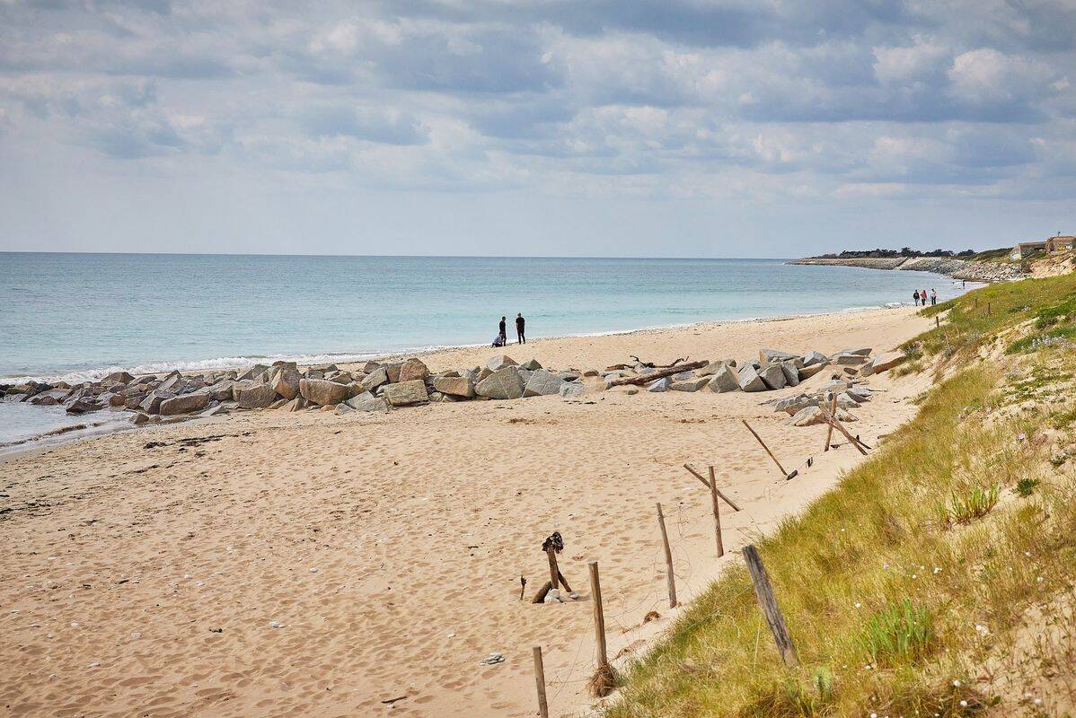 Campsite La Côte Sauvage, France, Charente Maritime