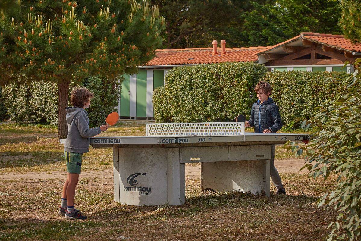 Campsite La Côte Sauvage, France, Charente Maritime