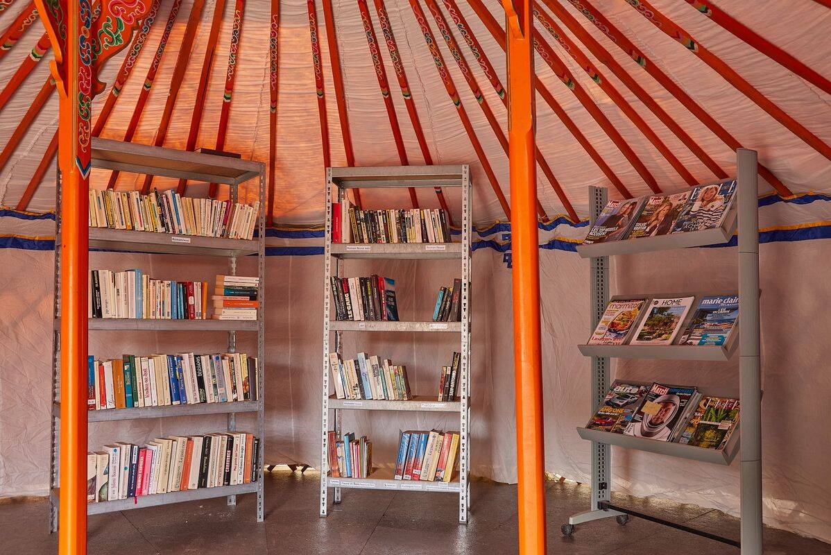 Campsite La Côte Sauvage, France, Charente Maritime