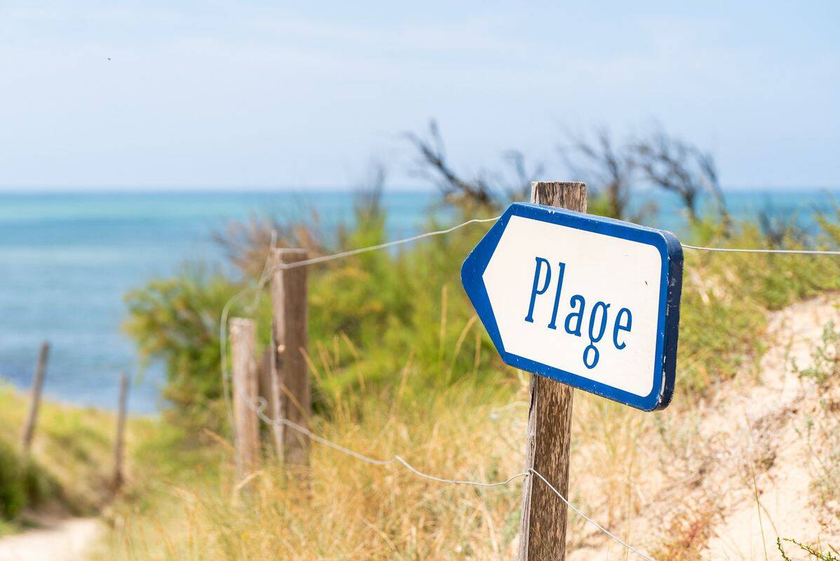 Campsite La Côte Sauvage, France, Charente Maritime