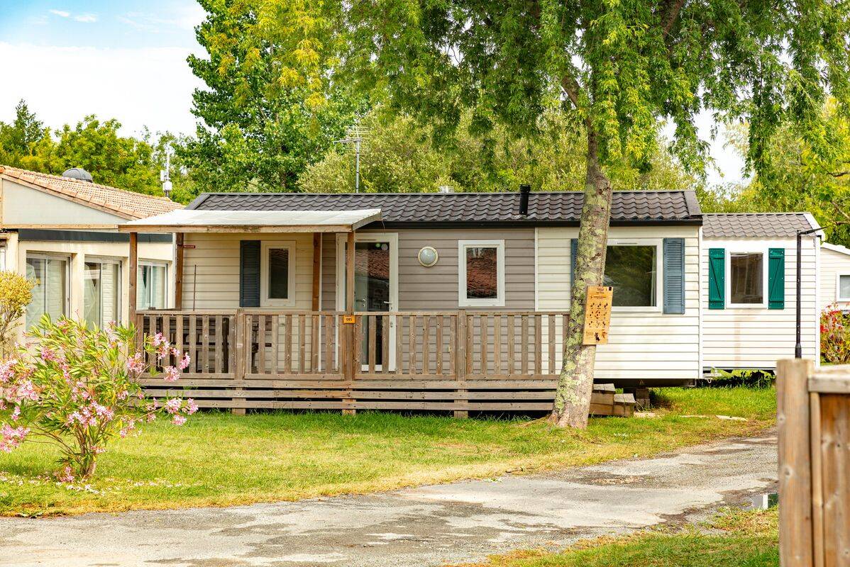 Campsite Les Catalpas de Royan, France, Charente Maritime