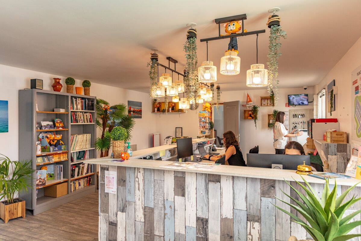 Campsite Les Catalpas de Royan, France, Charente Maritime