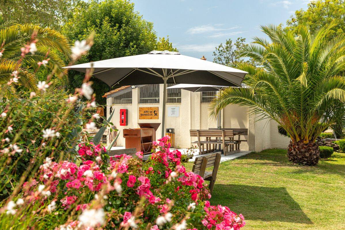 Campsite Les Catalpas de Royan, France, Charente Maritime
