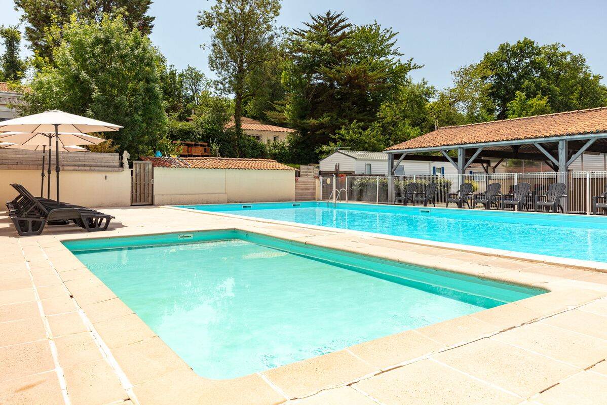 Campsite Les Catalpas de Royan, France, Charente Maritime