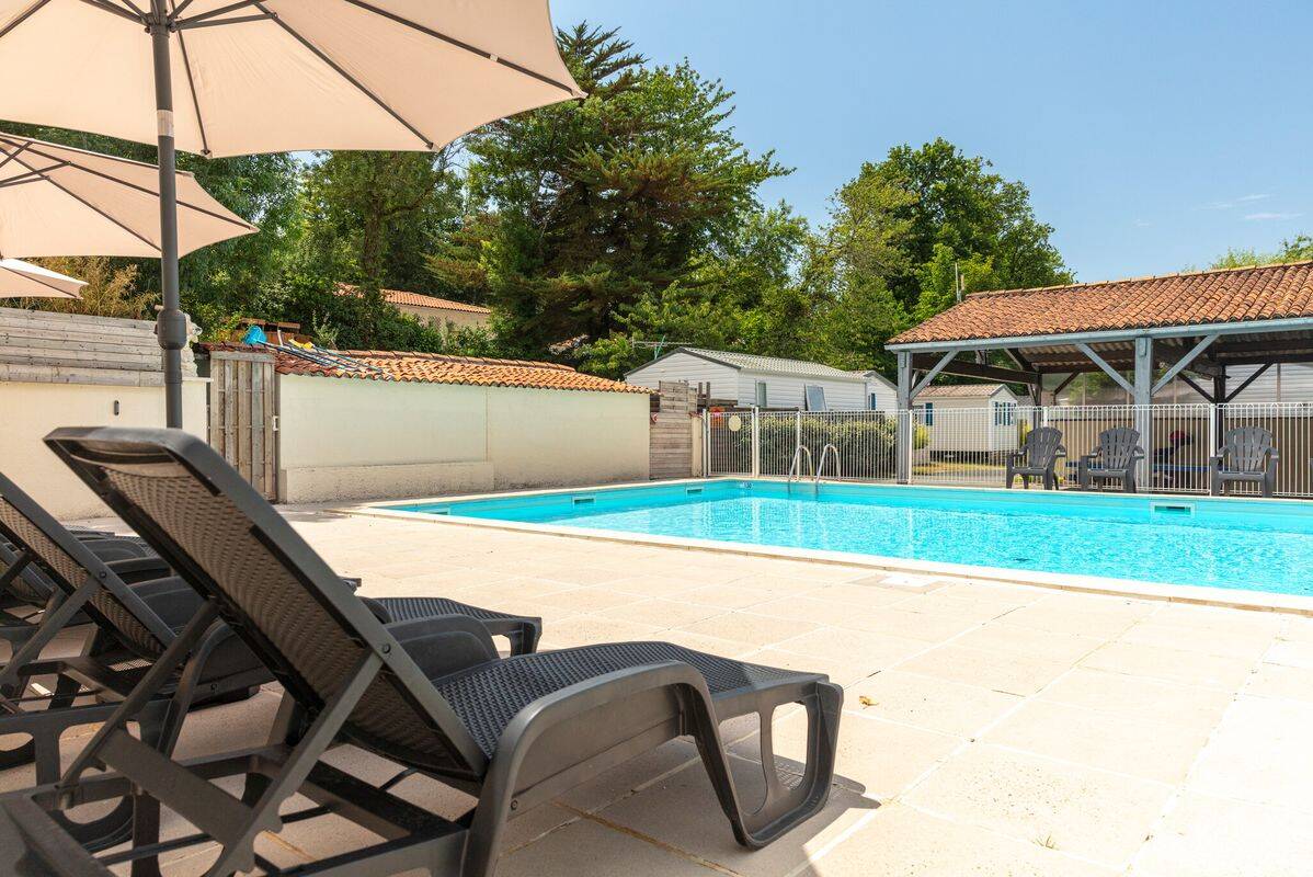 Campsite Les Catalpas de Royan, France, Charente Maritime