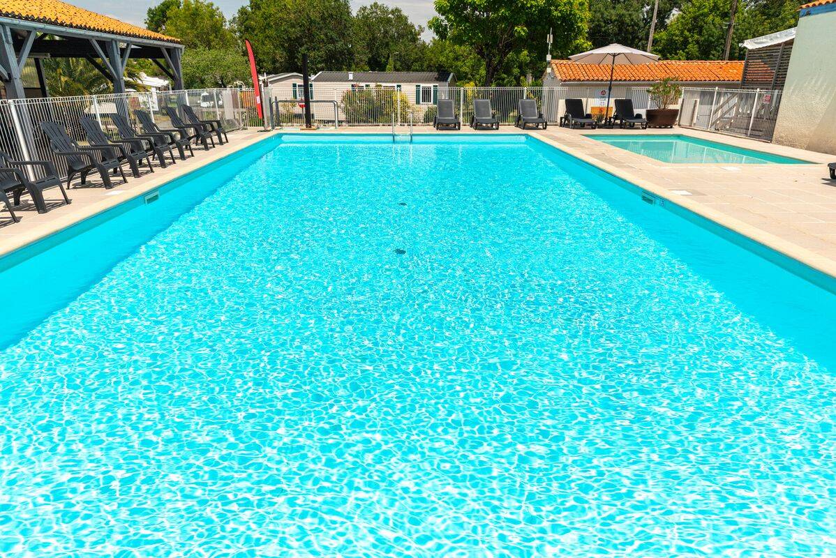 Campsite Les Catalpas de Royan, France, Charente Maritime