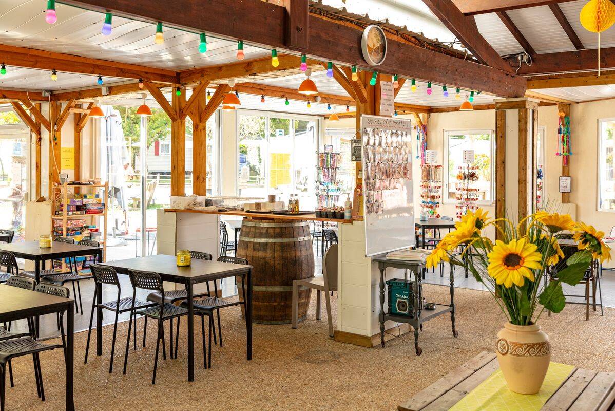 Campsite Les Catalpas de Royan, France, Charente Maritime