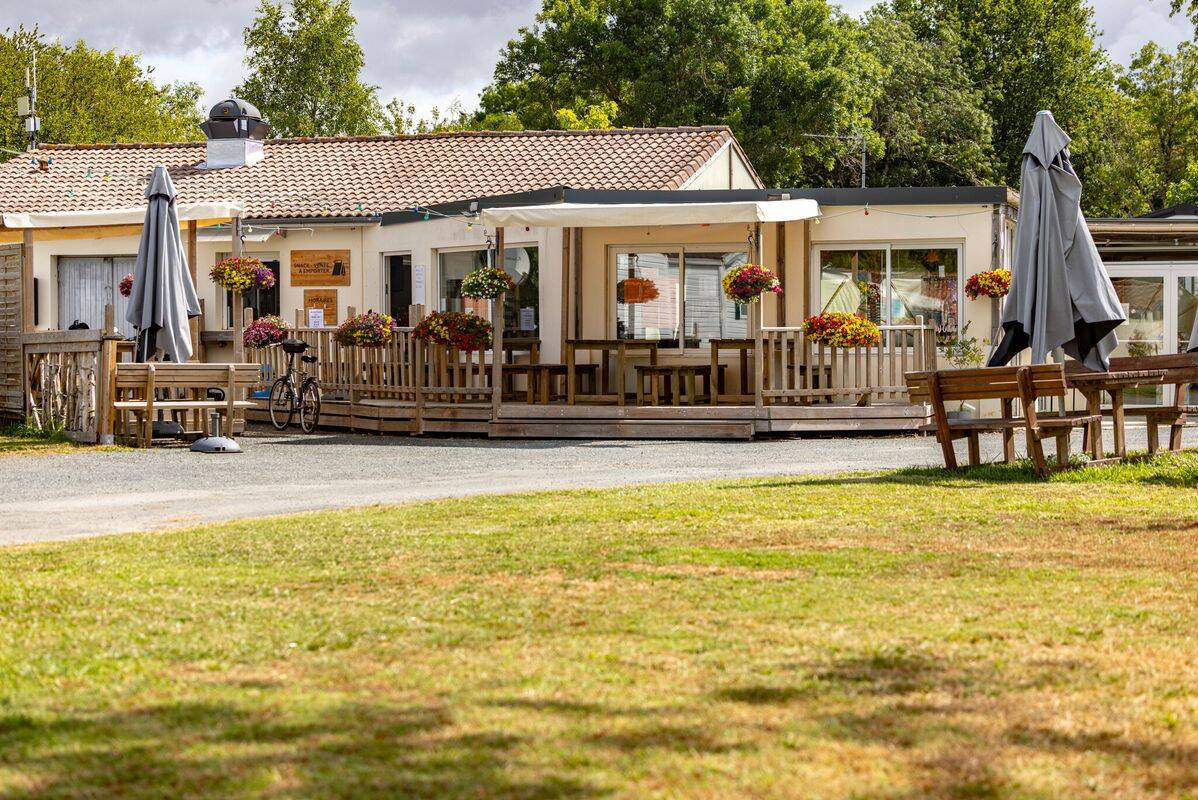 Campsite Les Catalpas de Royan, France, Charente Maritime