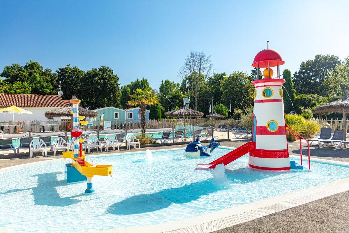 Campsite Le Domaine d'Oléron, France, Charente Maritime