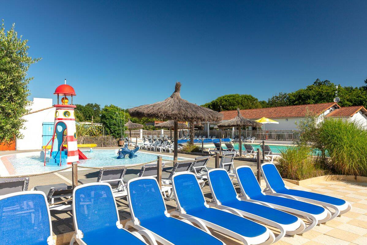 Campsite Le Domaine d'Oléron, France, Charente Maritime