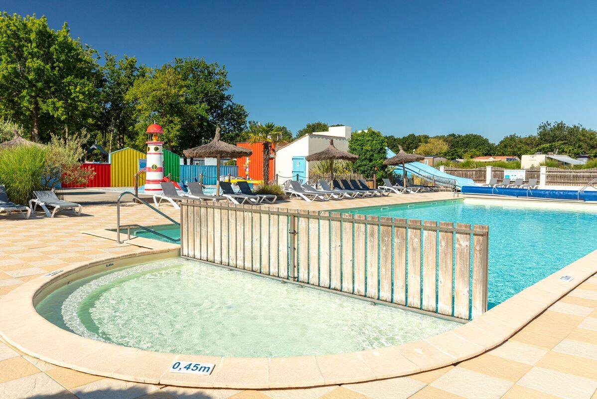 Campsite Le Domaine d'Oléron, France, Charente Maritime