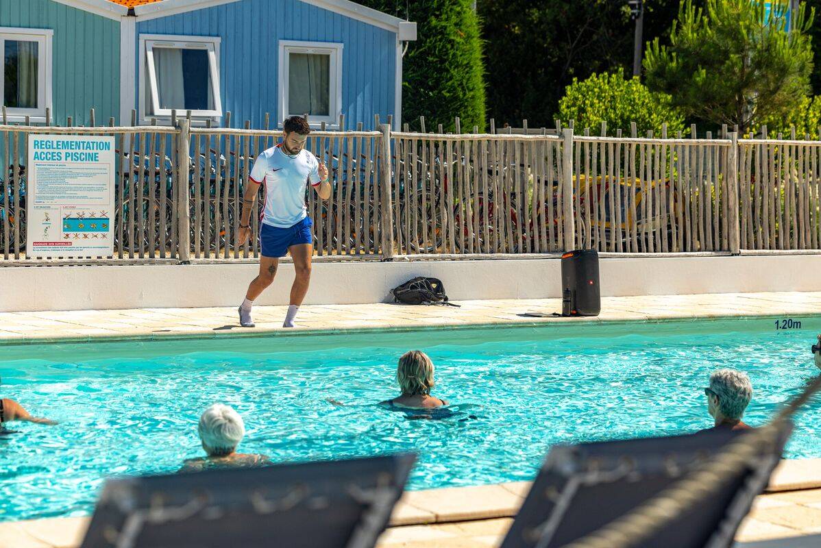 Campsite Le Domaine d'Oléron, France, Charente Maritime