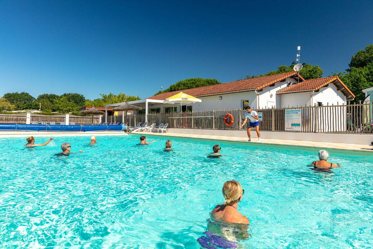 Campsite Le Domaine d'Oléron, France, Charente Maritime