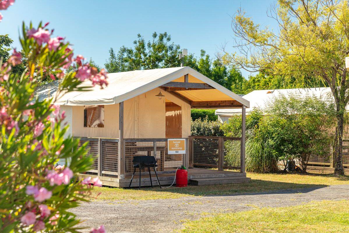 Campsite Le Domaine d'Oléron, France, Charente Maritime