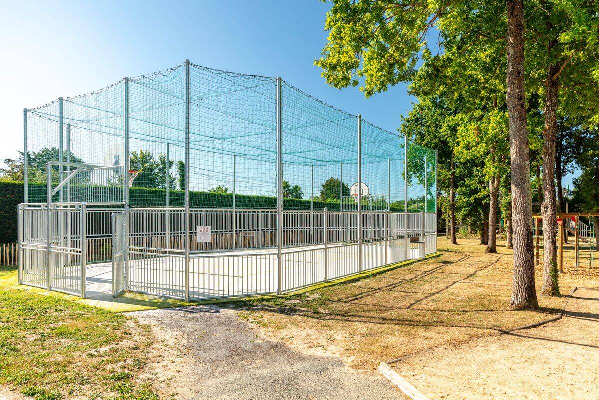 Campsite Le Domaine d'Oléron, France, Charente Maritime