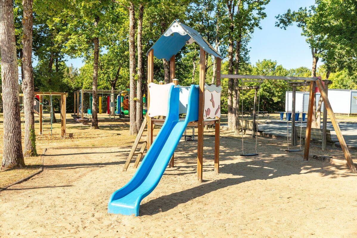 Campsite Le Domaine d'Oléron, France, Charente Maritime