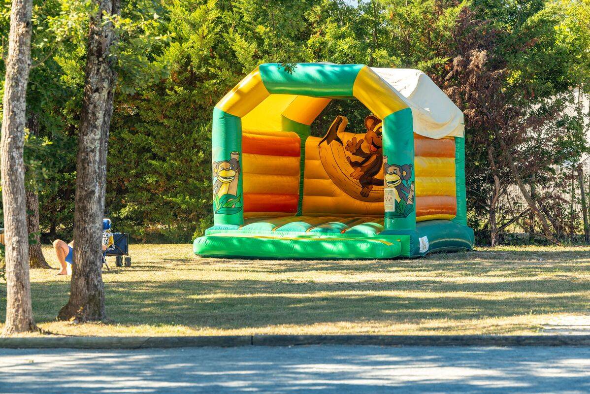Campsite Le Domaine d'Oléron, France, Charente Maritime