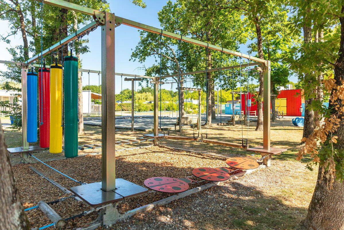 Campsite Le Domaine d'Oléron, France, Charente Maritime