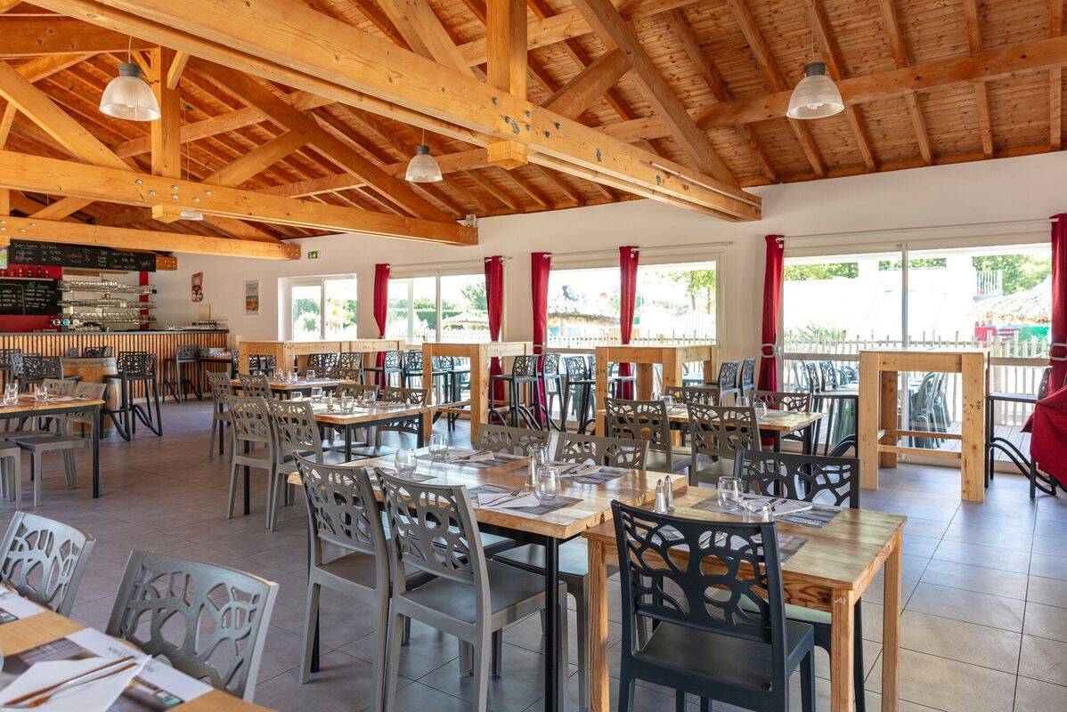 Campsite Le Domaine d'Oléron, France, Charente Maritime